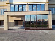 Входная группа офиса
